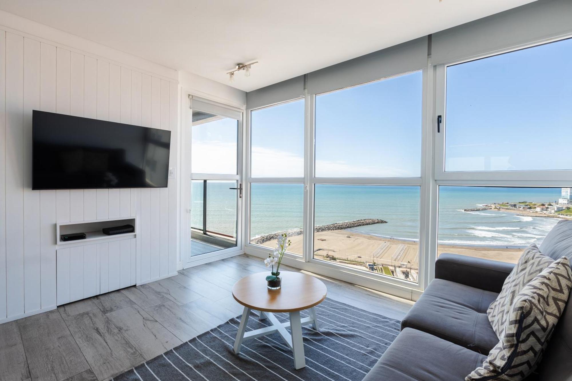 Residencias Roque Suarez Mar del Plata Exterior photo