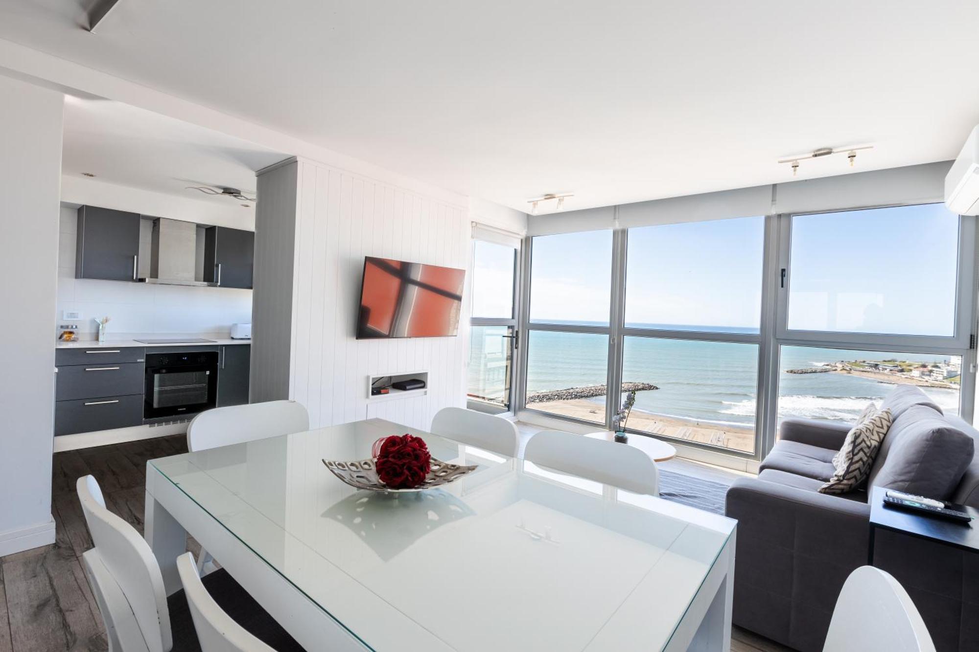 Residencias Roque Suarez Mar del Plata Exterior photo